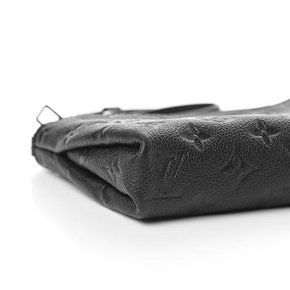 Louis Vuitton Empreinte Pallas Crossbody Black 8 of 10