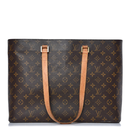 Louis Vuitton Monogram Luco 1 of 20