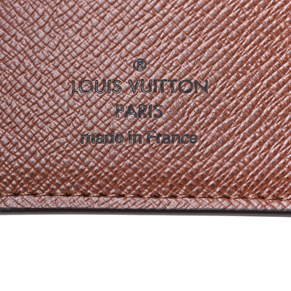 Louis Vuitton Monogram Pocket Agenda Cover 6 of 7
