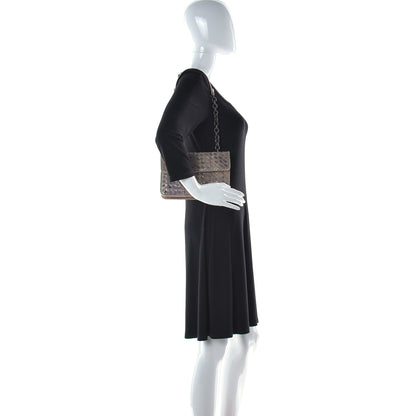 Bottega Veneta Ayers Intrecciato Small Olimpia Bag Petale 2 of 9
