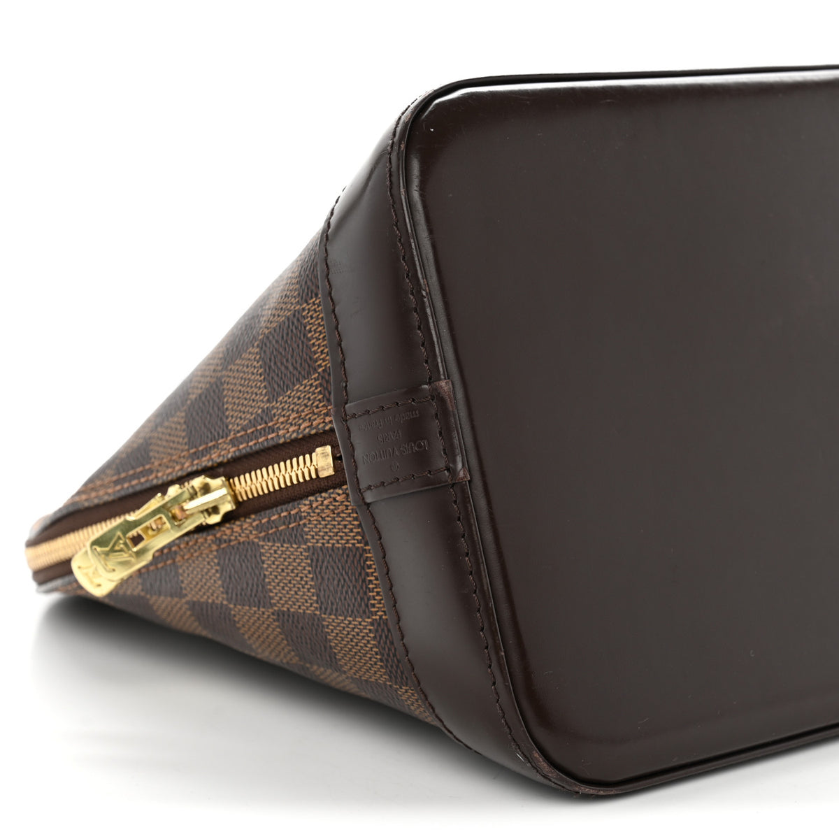 Louis Vuitton Damier Ebene Alma PM 9 of 13