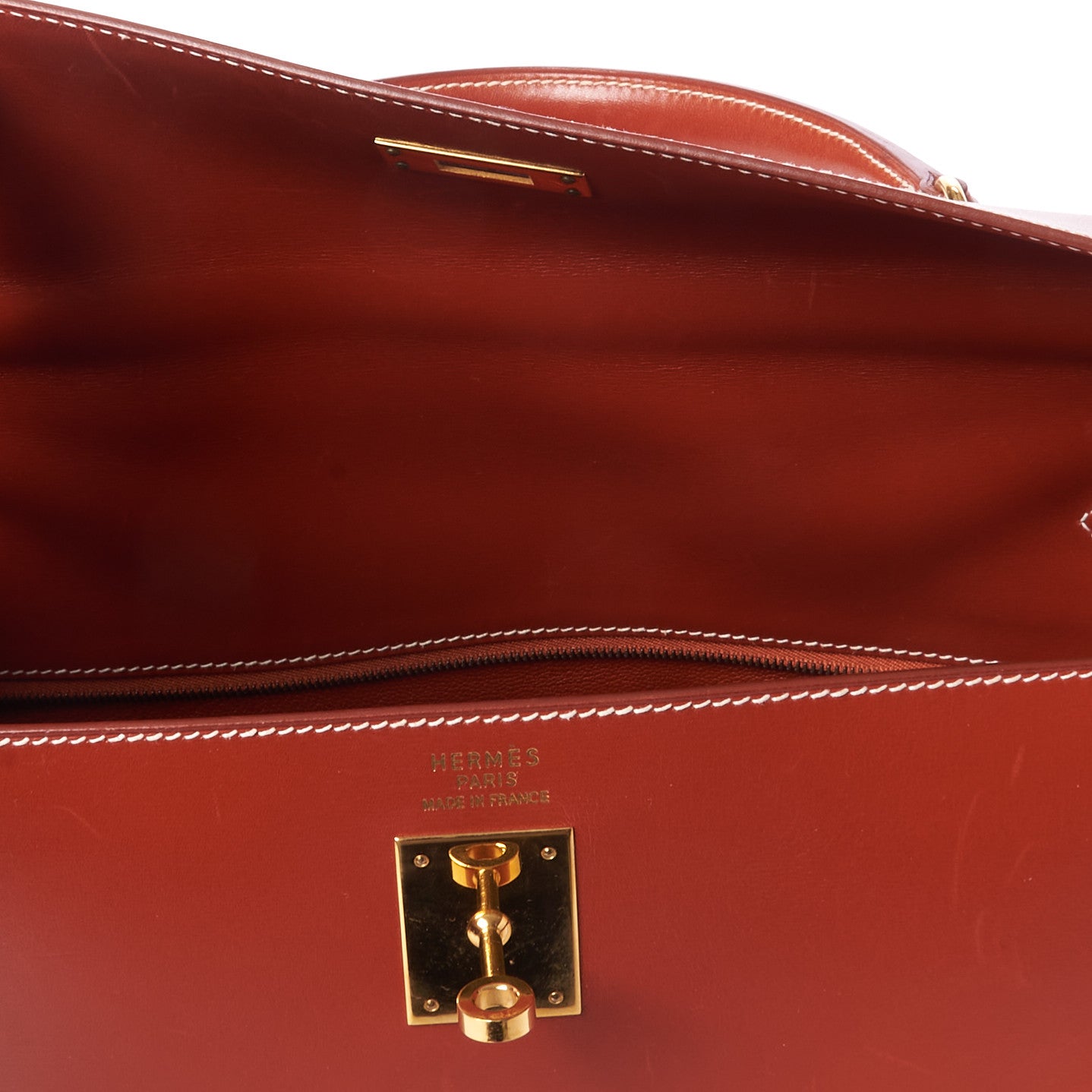 Box Kelly Sellier 35 Sanguine