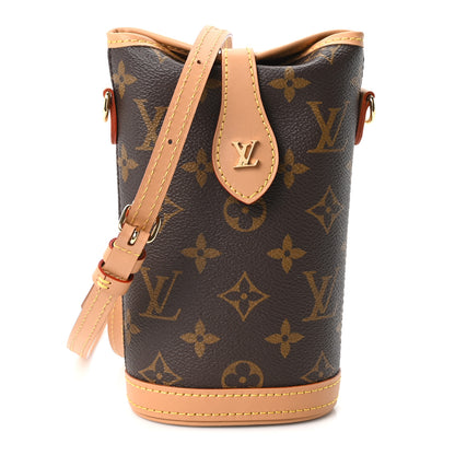 Louis Vuitton Monogram Fold Me Pouch 1 of 9