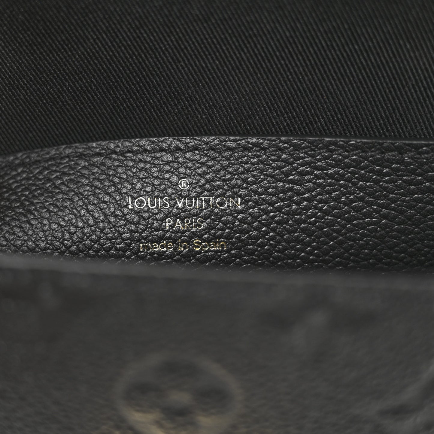 Empreinte Metis Wallet On Chain Black