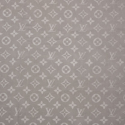 Louis Vuitton Silk Wool Monogram Shawl Verone 4 of 5