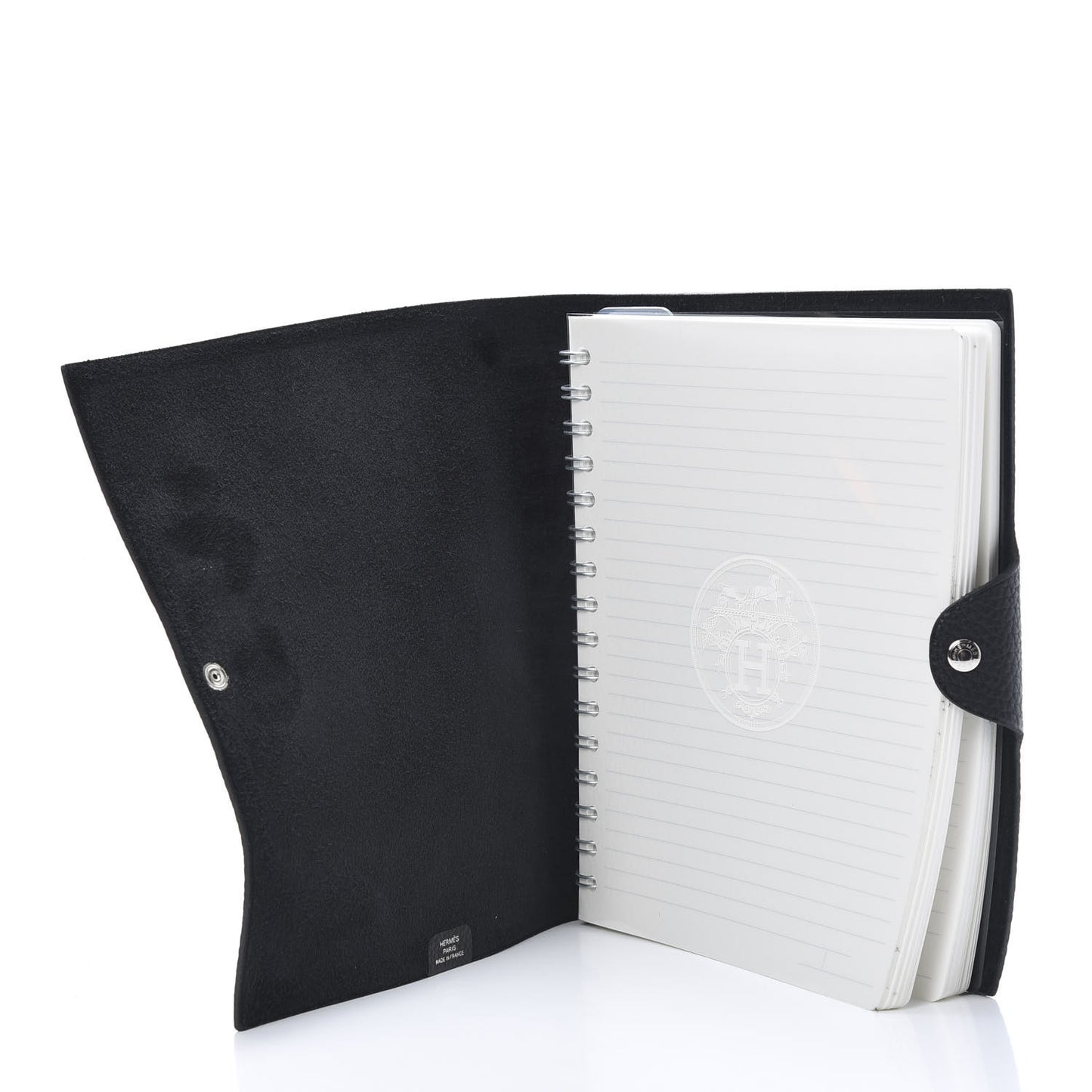 Togo Ulysse MM Notebook Cover Black