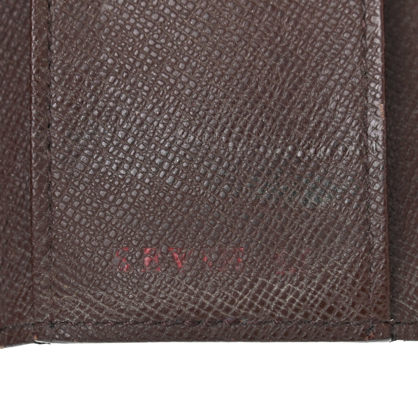 Damier Ebene Multicles 4 Key Holder