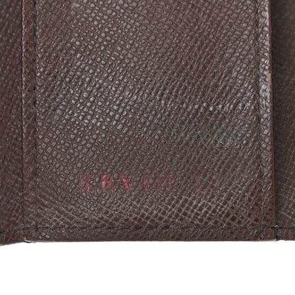 Louis Vuitton Damier Ebene Multicles 4 Key Holder 9 of 9
