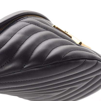 Louis Vuitton Monogram New Wave Bumbag Black 8 of 10