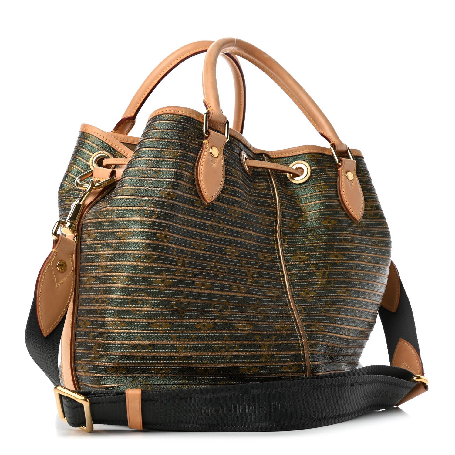 Louis Vuitton Monogram Eden Neo Kaki 2 of 5