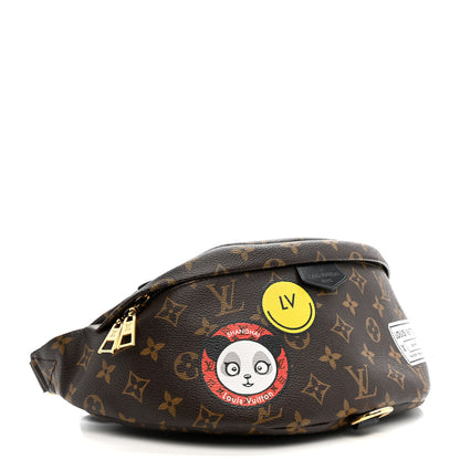 Louis Vuitton Monogram My LV World Tour Bumbag 4 of 9