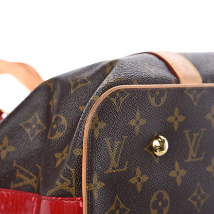 Louis Vuitton Monogram Salina MM Rubis 18 of 25
