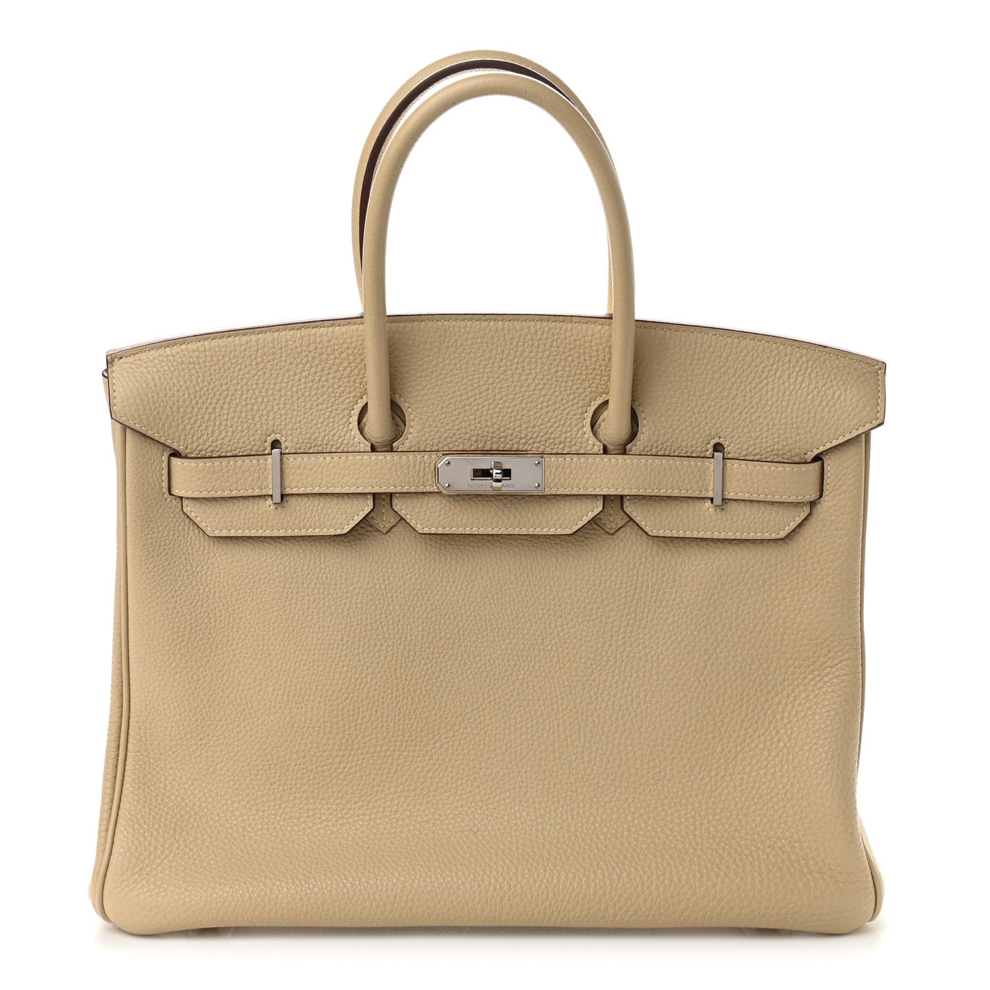 Togo Birkin 35 Parchemin