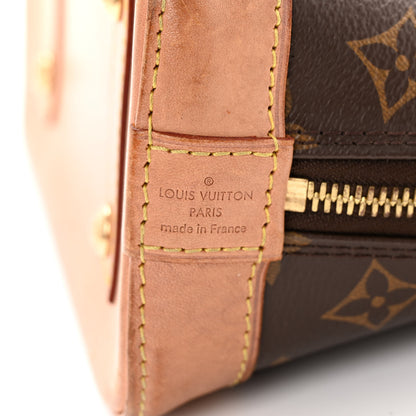 Louis Vuitton Monogram Alma BB 6 of 12