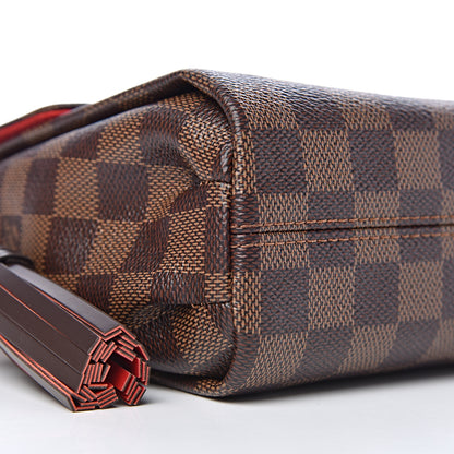 Louis Vuitton Damier Ebene Croisette 9 of 11