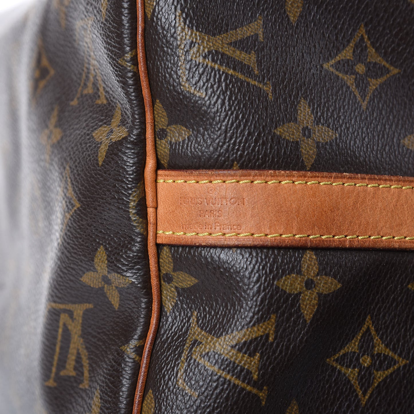 Monogram Speedy Bandouliere 30