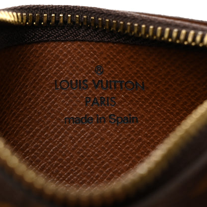Louis Vuitton Monogram Key Pouch 6 of 7