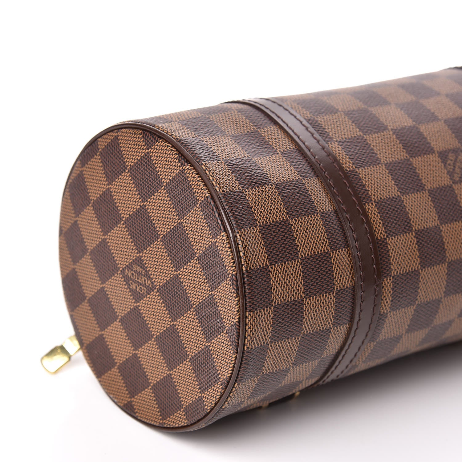 Louis Vuitton Damier Ebene Papillon 26 8 of 10