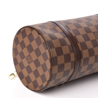 Louis Vuitton Damier Ebene Papillon 26 8 of 10