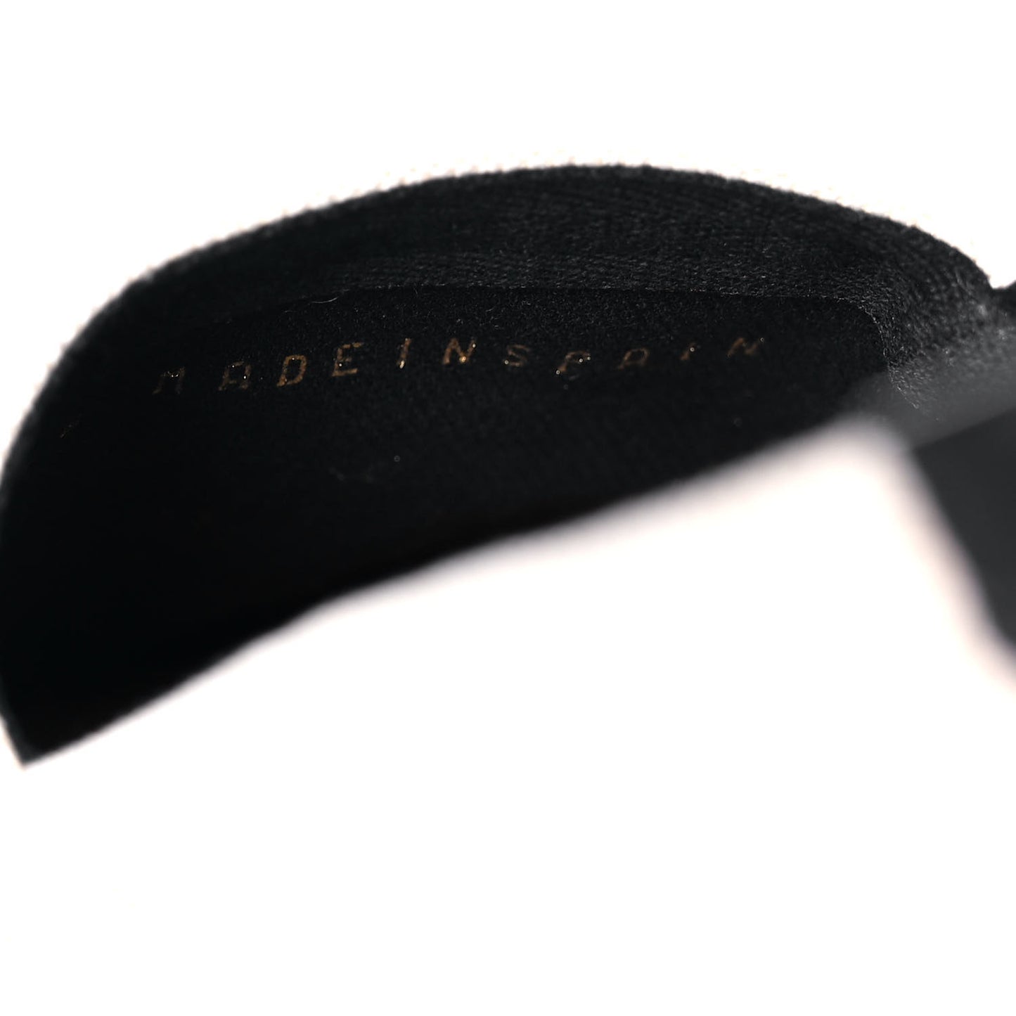 Canvas Nappa Elba Light Logo Embroidered Espadrilles 38 Panna