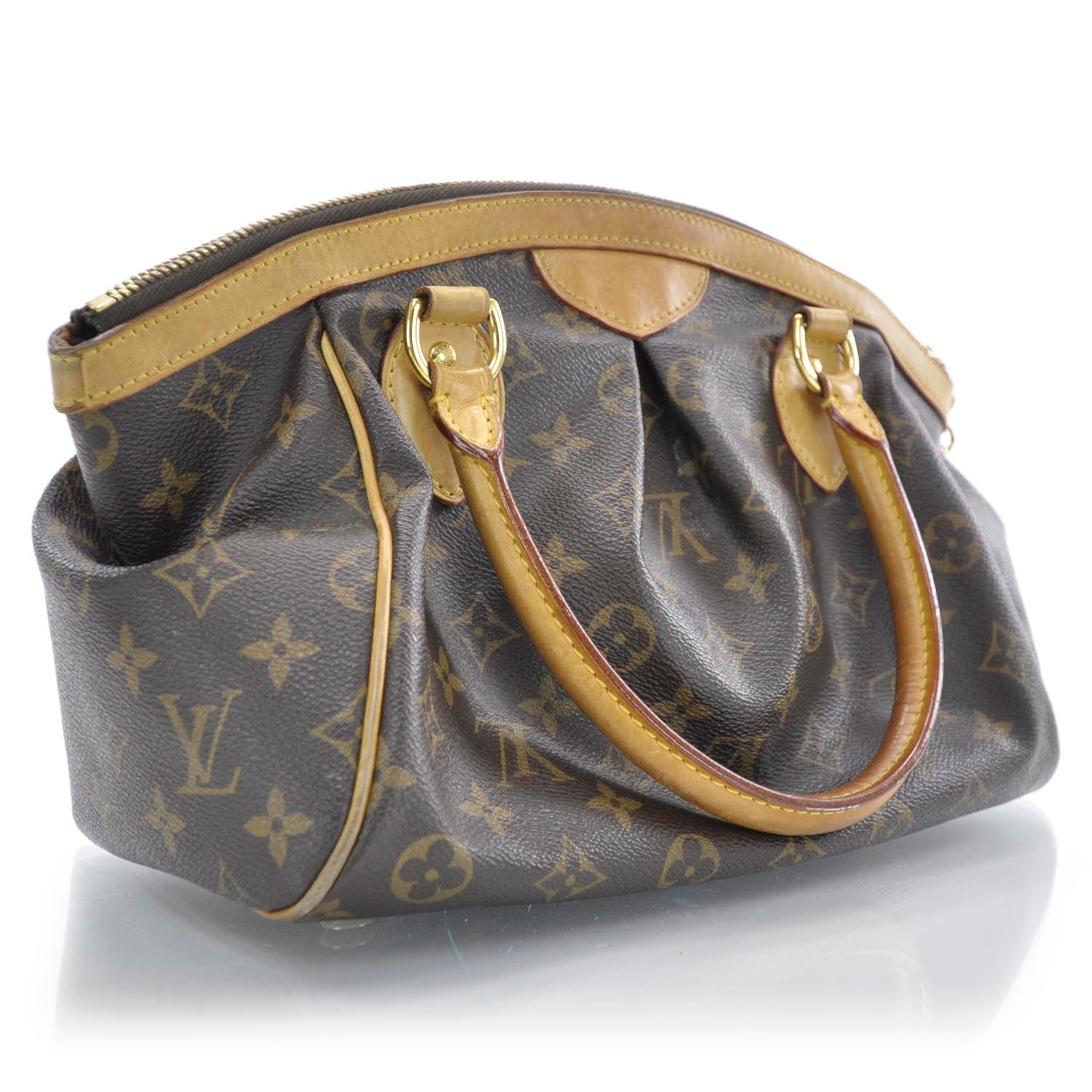 Louis Vuitton Monogram Tivoli PM 3 of 10