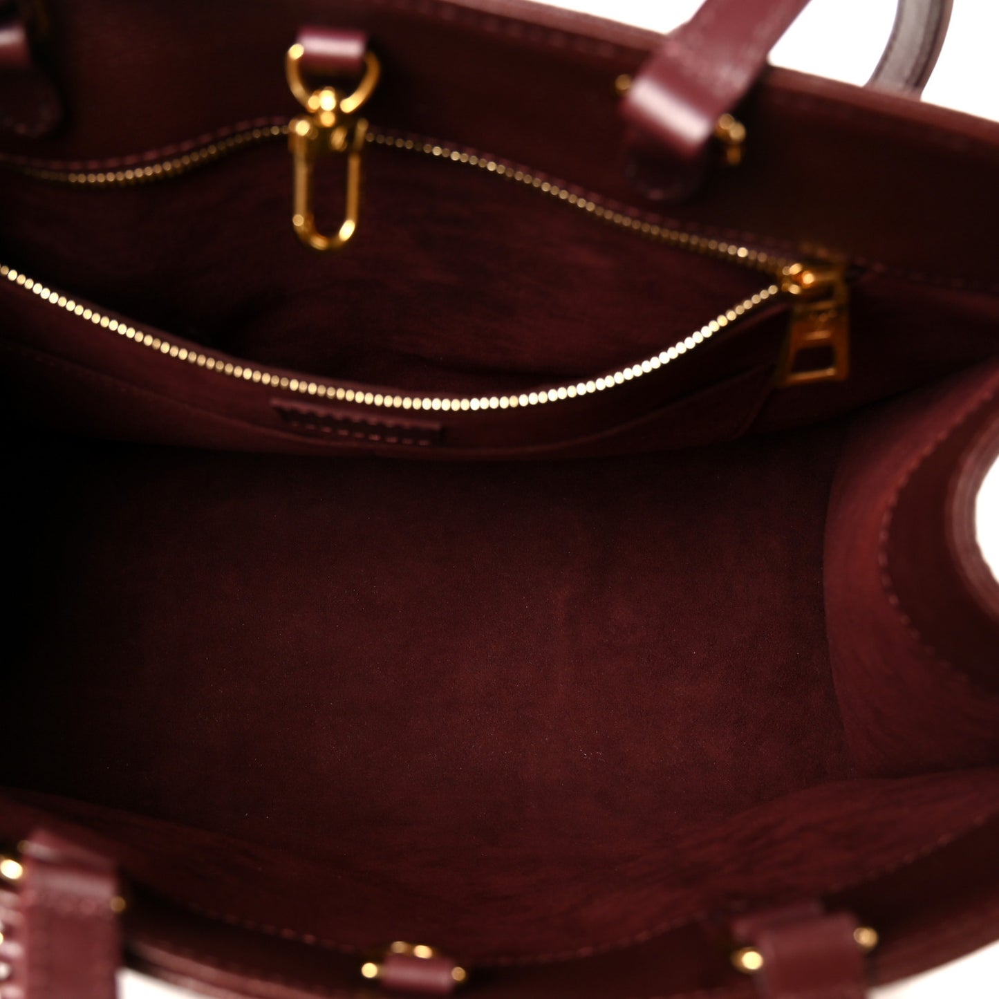 Empreinte Monogram Giant Onthego MM Wine Wine