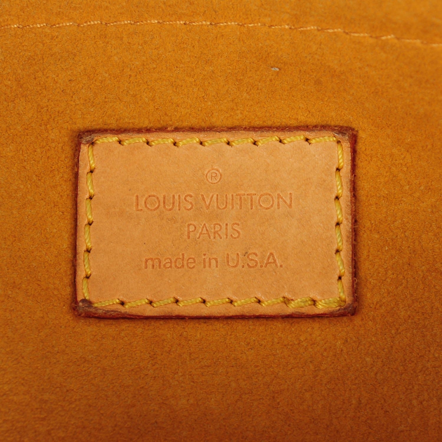 Louis Vuitton Monogram Denim Neo Speedy Blue 6 of 7