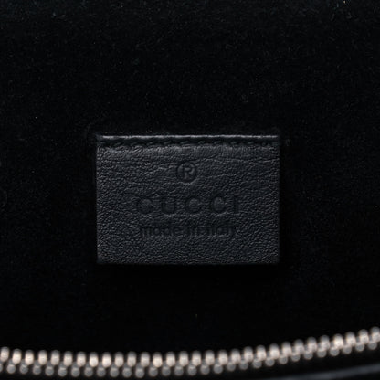 Gucci GG Supreme Monogram Medium Dionysus Shoulder Bag Black 6 of 12