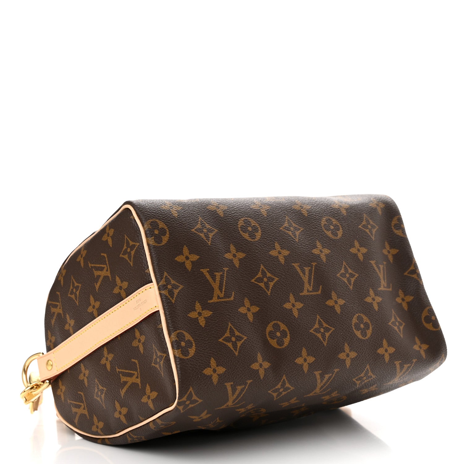 Louis Vuitton Monogram Speedy Bandouliere 25 4 of 9