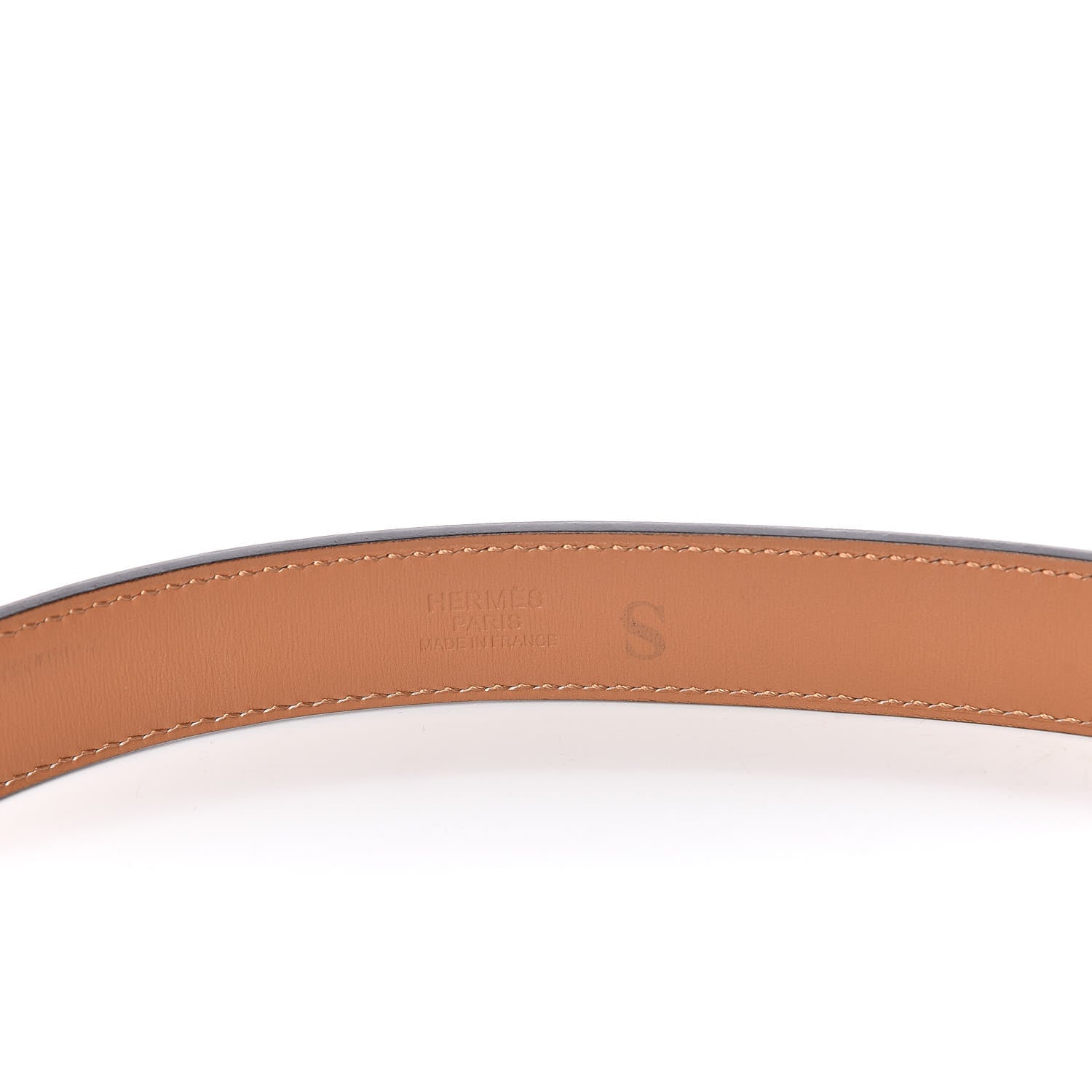 Hermes Box Womens Java Belt 85 Black 4 of 7