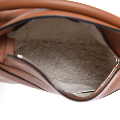 Loewe Calfskin Small Puzzle Bag Tan 5 of 11