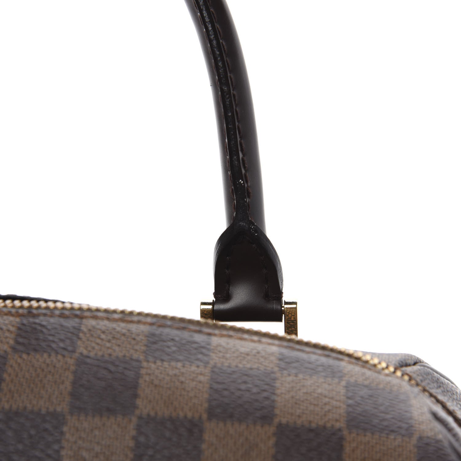 Louis Vuitton Damier Ebene Ribera MM 11 of 16