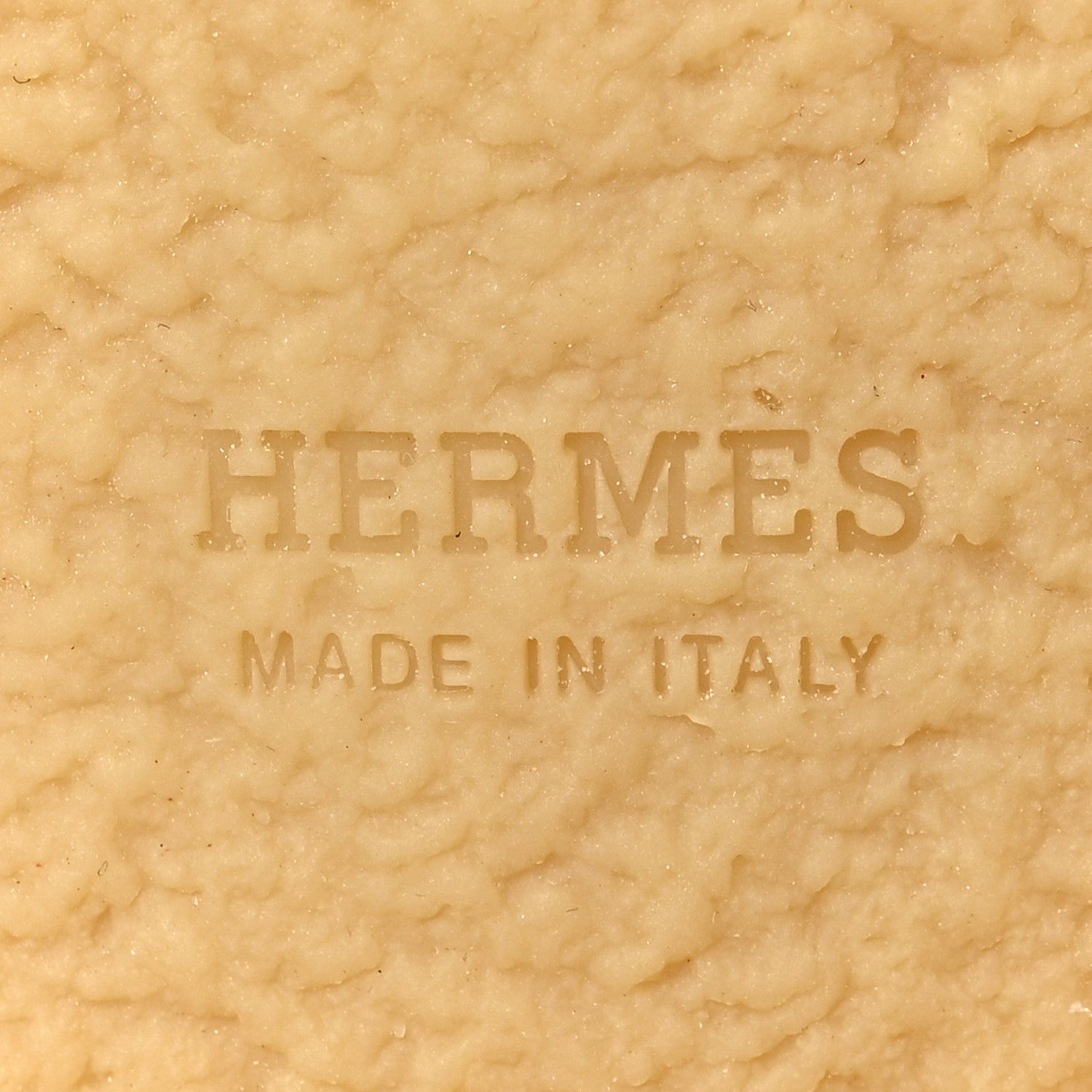Hermes Suede Goatskin Didi 70 Loafers 36.5 36.5 Marron Iroko 6 of 8