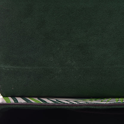 Louis Vuitton Monogram Palm Twist Shoulder Bag MM Vert White 6 of 10