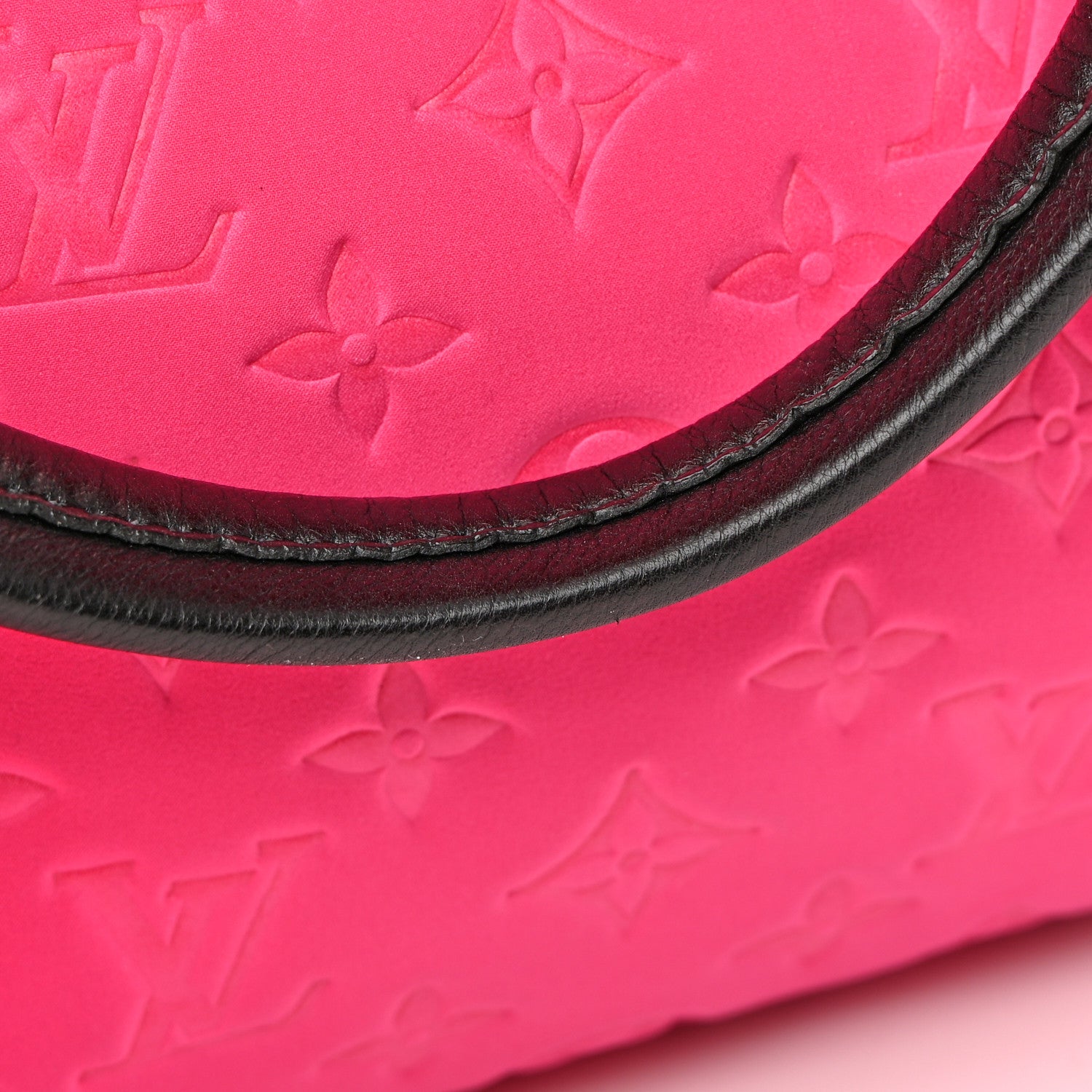Louis Vuitton Neoprene Monogram Scuba GM Fuchsia 13 of 13