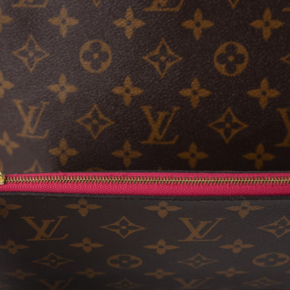 Louis Vuitton Monogram Neo Neverfull MM Pivoine 11 of 23