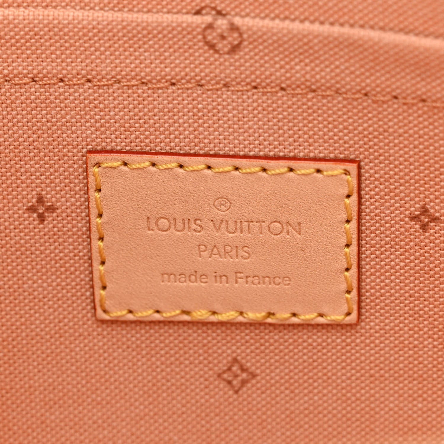 Louis Vuitton Monogram Fall For You Maxi Multi Pochette Accessories Beige Clair 7 of 12
