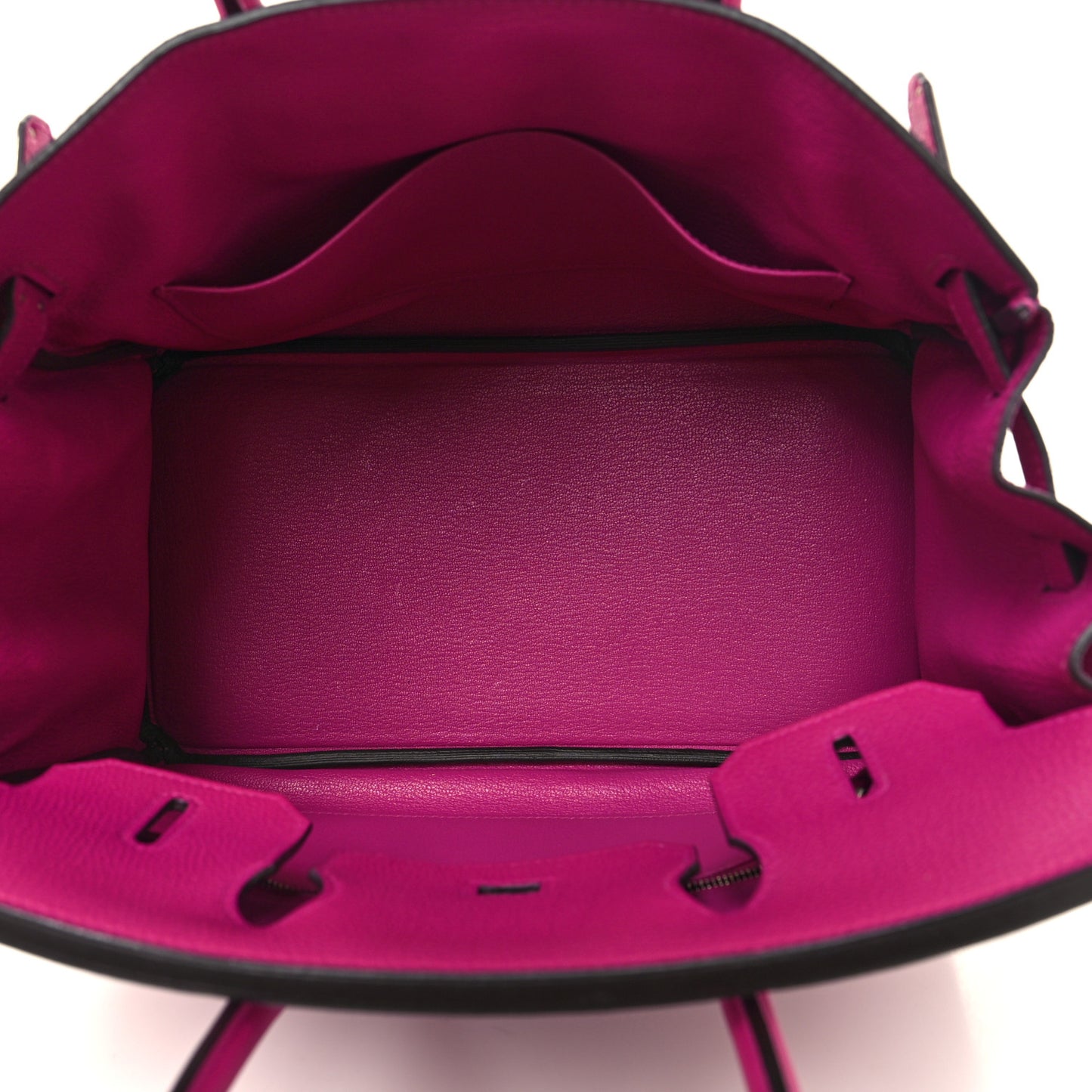 Togo Birkin 30 Rose Pourpre
