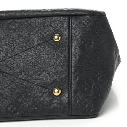 Louis Vuitton Empreinte Artsy MM Navy 7 of 9