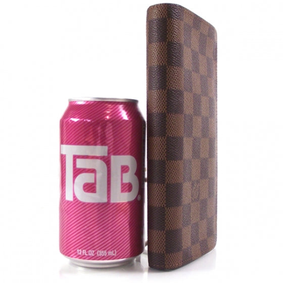 Louis Vuitton Damier Ebene Brazza Wallet 3 of 7
