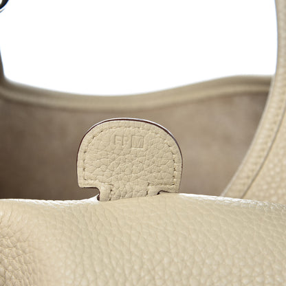Hermes Taurillon Clemence Evelyne III GM Parchemin 7 of 13