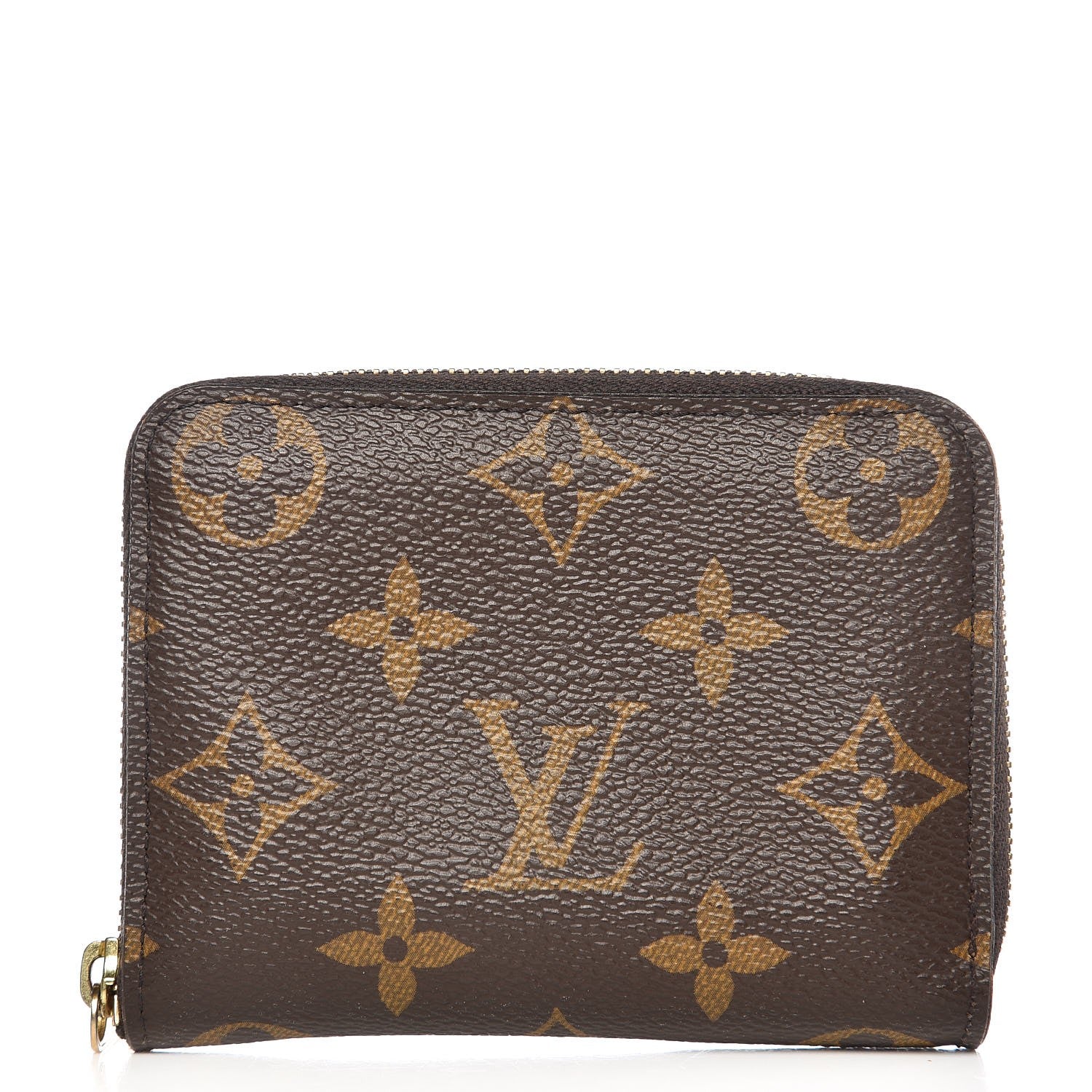 Louis Vuitton Monogram Zippy Coin Purse 1 of 6