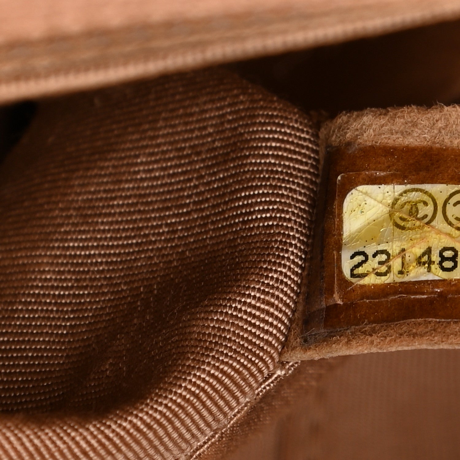 Chanel Caviar Quilted New Medium Boy Flap Camel 6 of 12