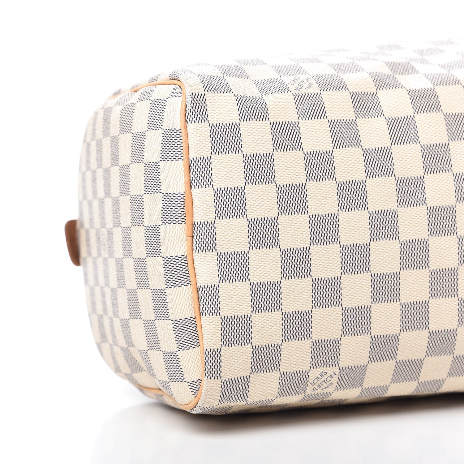 Louis Vuitton Damier Azur Speedy 30 6 of 11