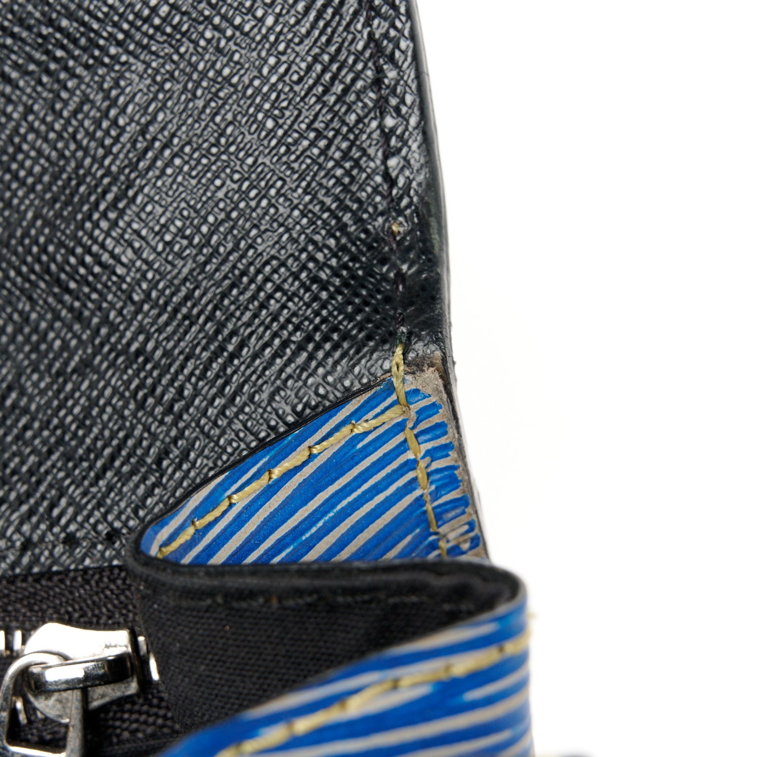 Louis Vuitton Epi Clery Denim Light 12 of 12