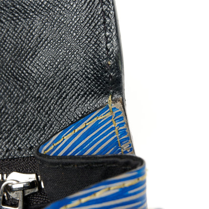 Louis Vuitton Epi Clery Denim Light 12 of 12