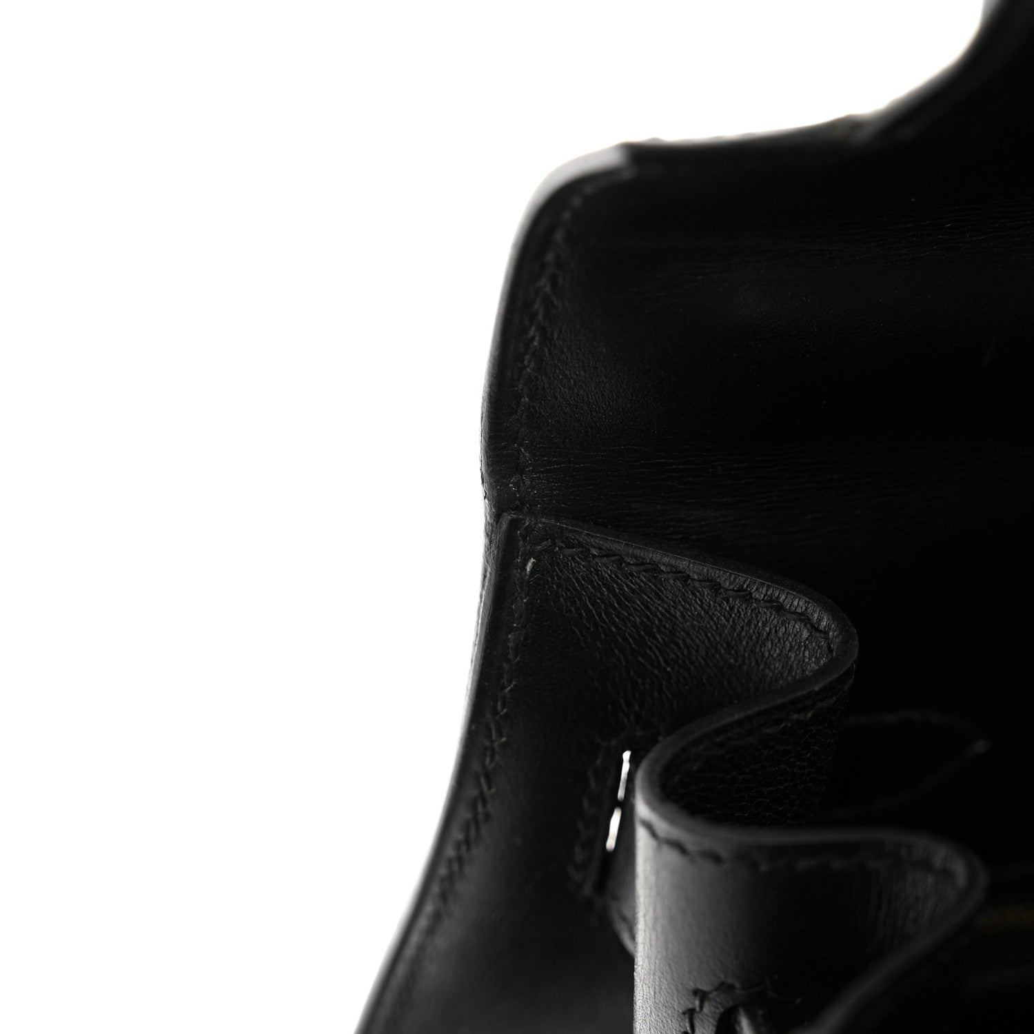 Hermes Box Kelly Sellier 32 Black 14 of 15