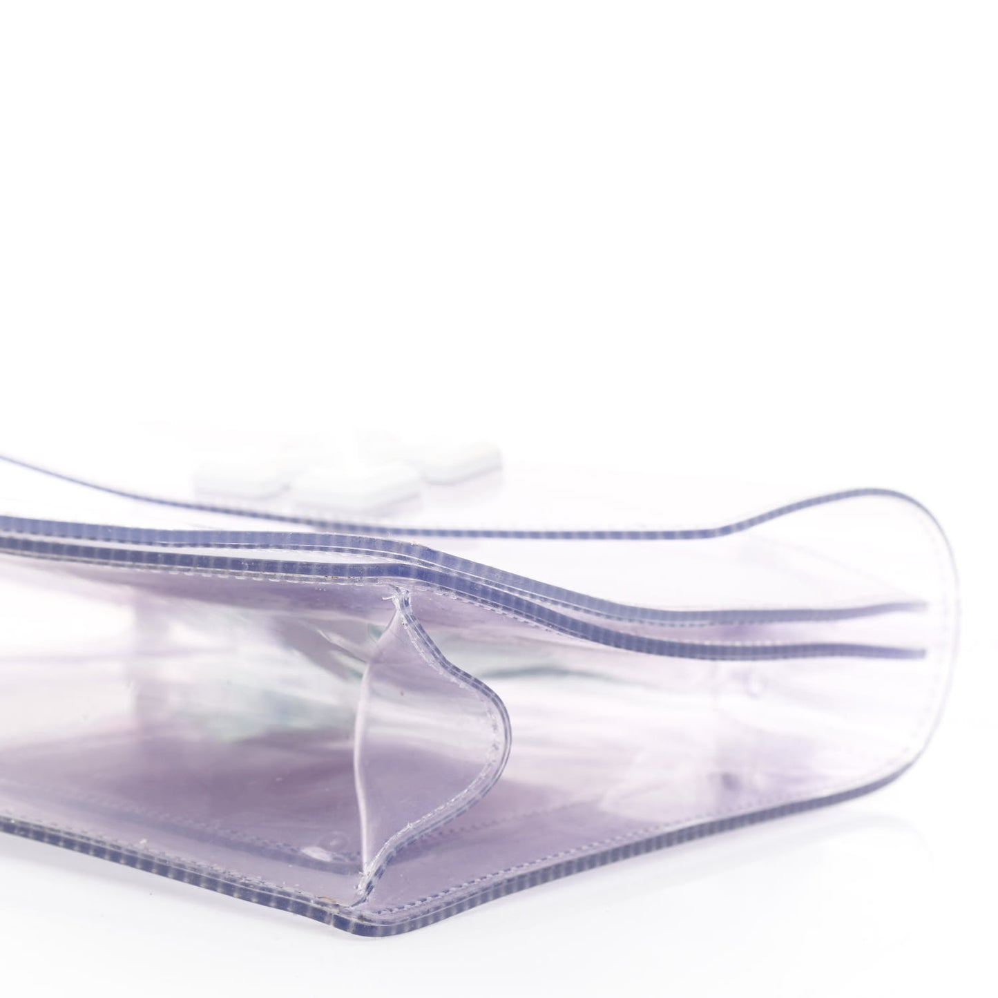 Transparent Jitney 2.8 Shoulder Bag