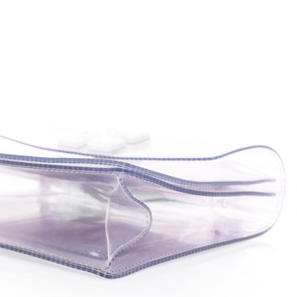 Off-White Transparent Jitney 2.8 Shoulder Bag 11 of 11