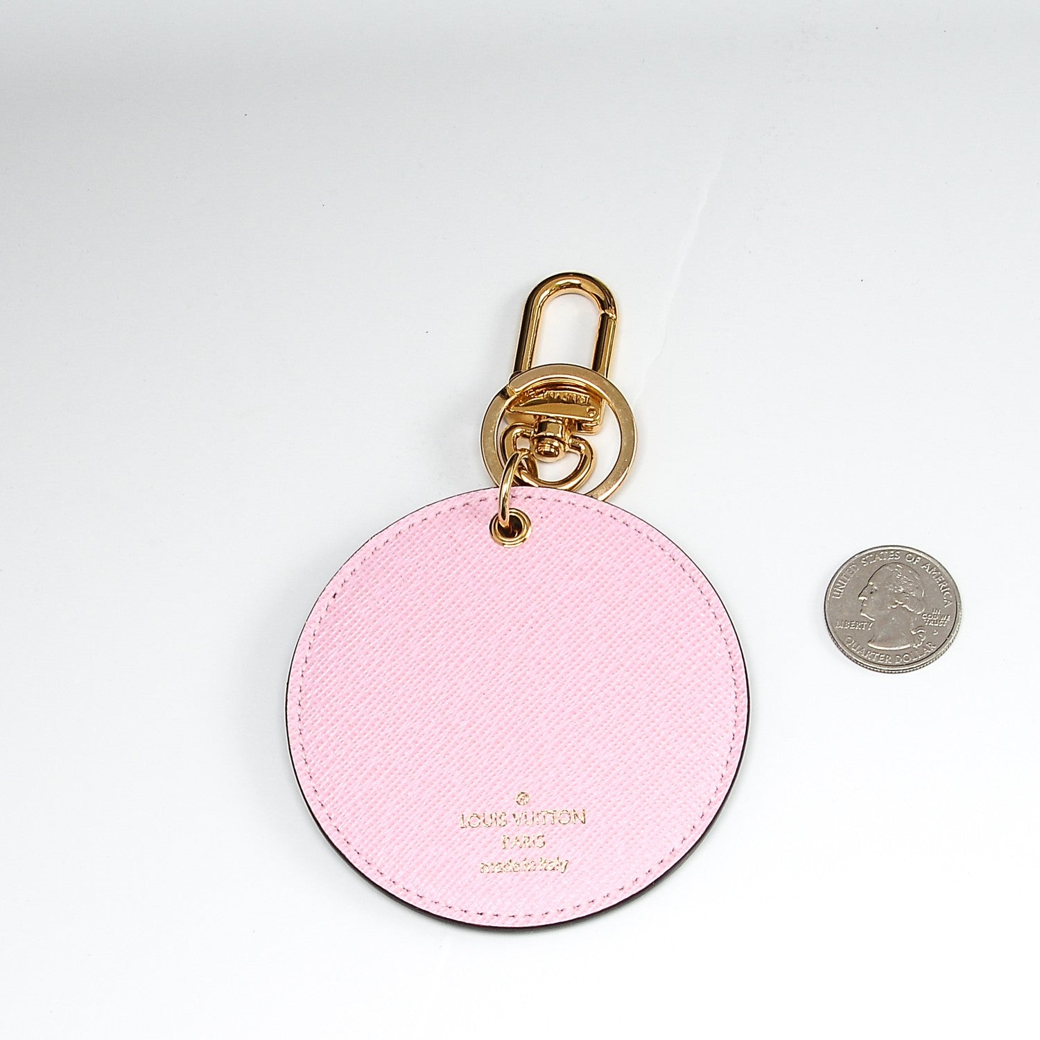 Louis Vuitton Monogram 2016 Christmas Animation Bag Charm Key Ring 2 of 5